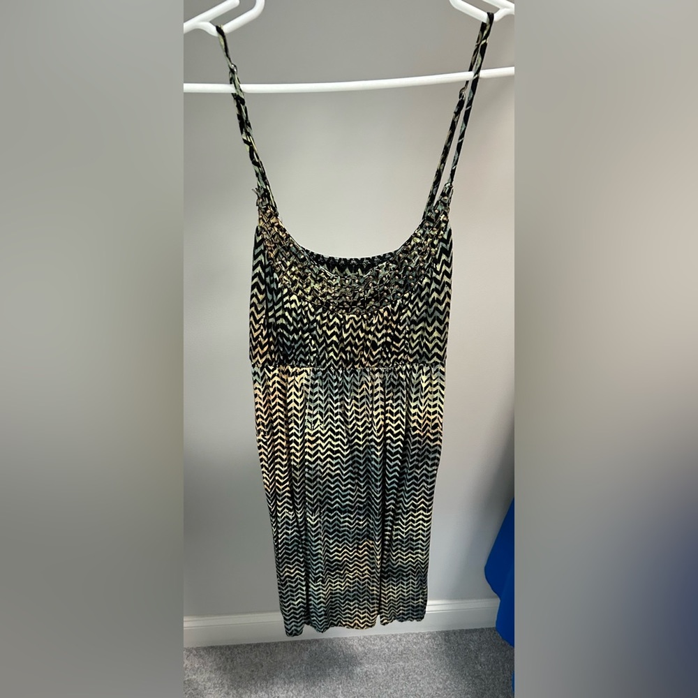 Santiki mini sundress, Size L